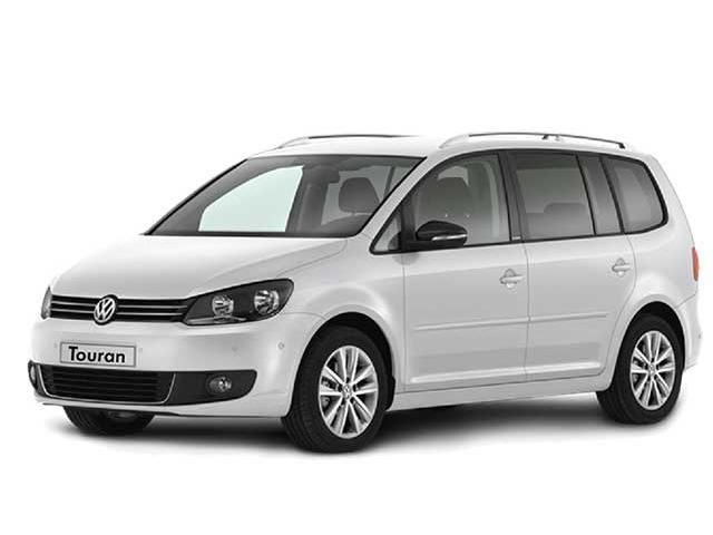 Volkswagen Touran 7