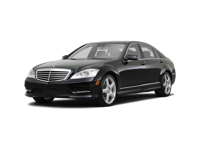 Mercedes Benz S-Class
