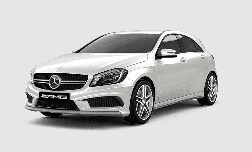 Mercedes Benz A-Class 2016