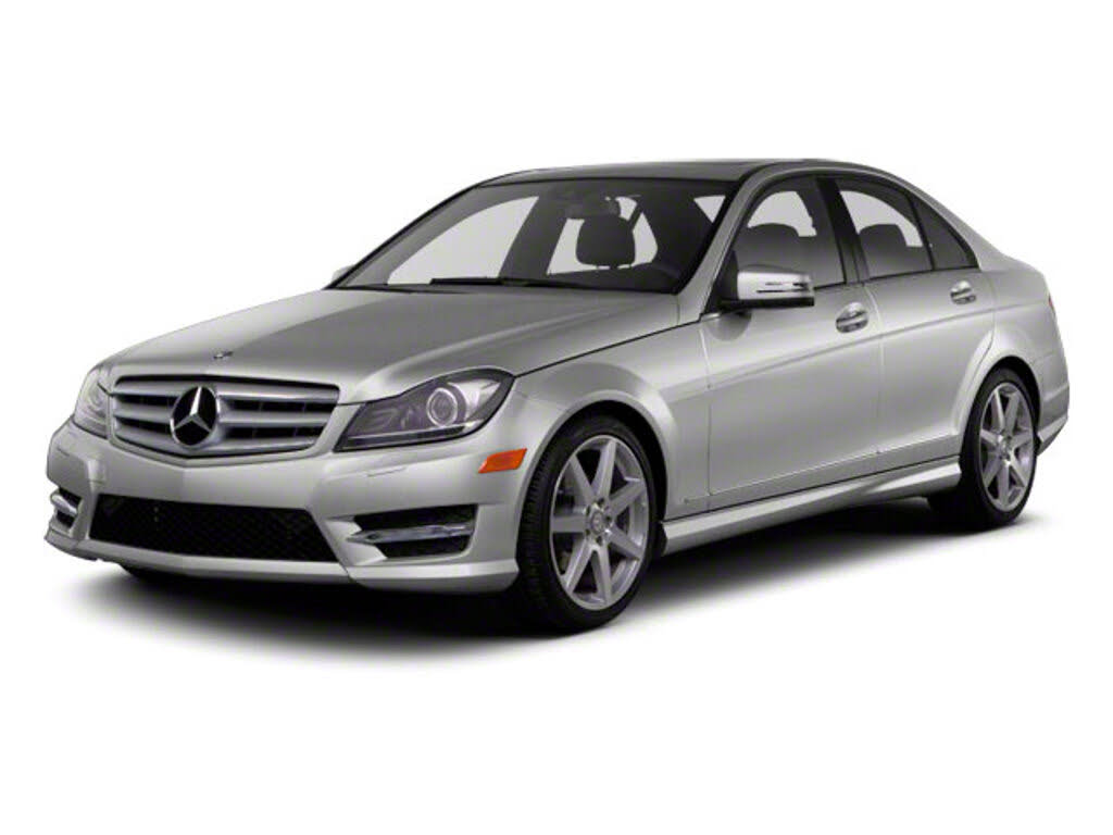 Mercedes C-class
