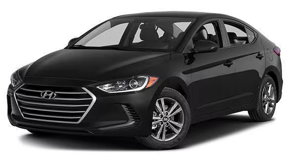 Hyundai Elantra Manual