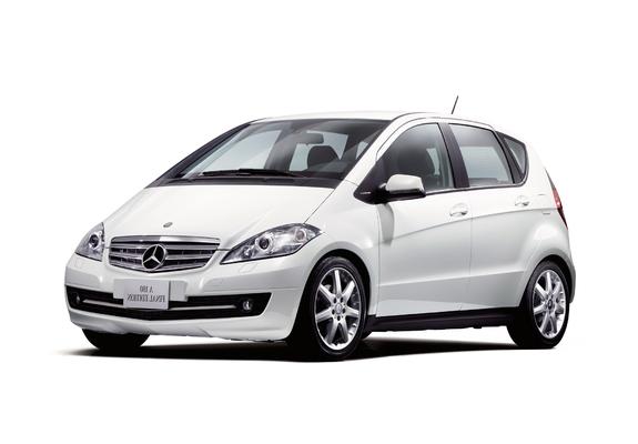 Mercedes Benz A-class