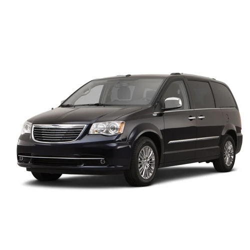 Crysler Grand Voyager