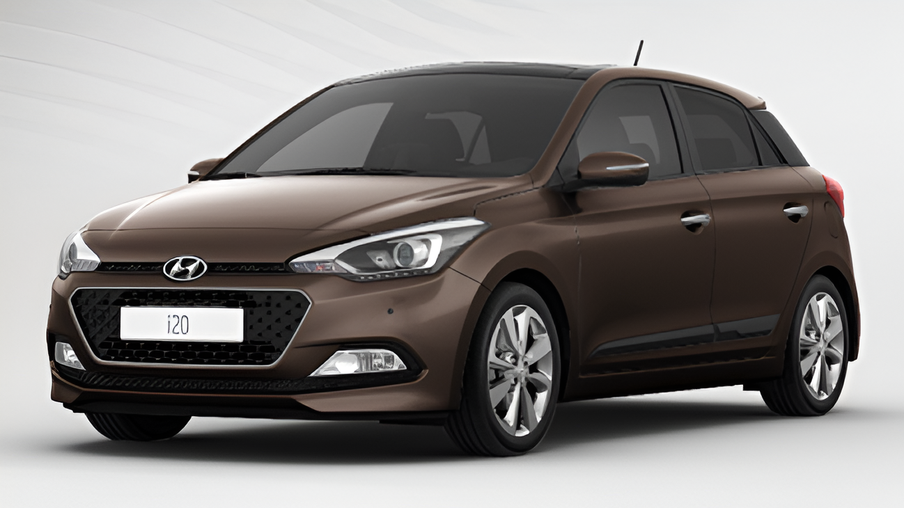 Hyundai i20
