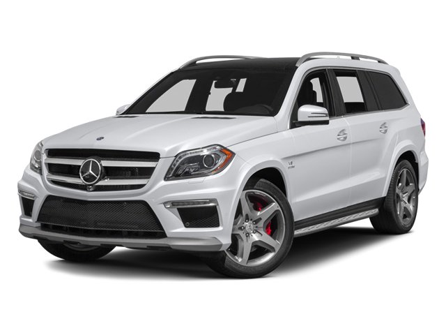 Mercedes Benz GL 350 AMG Line