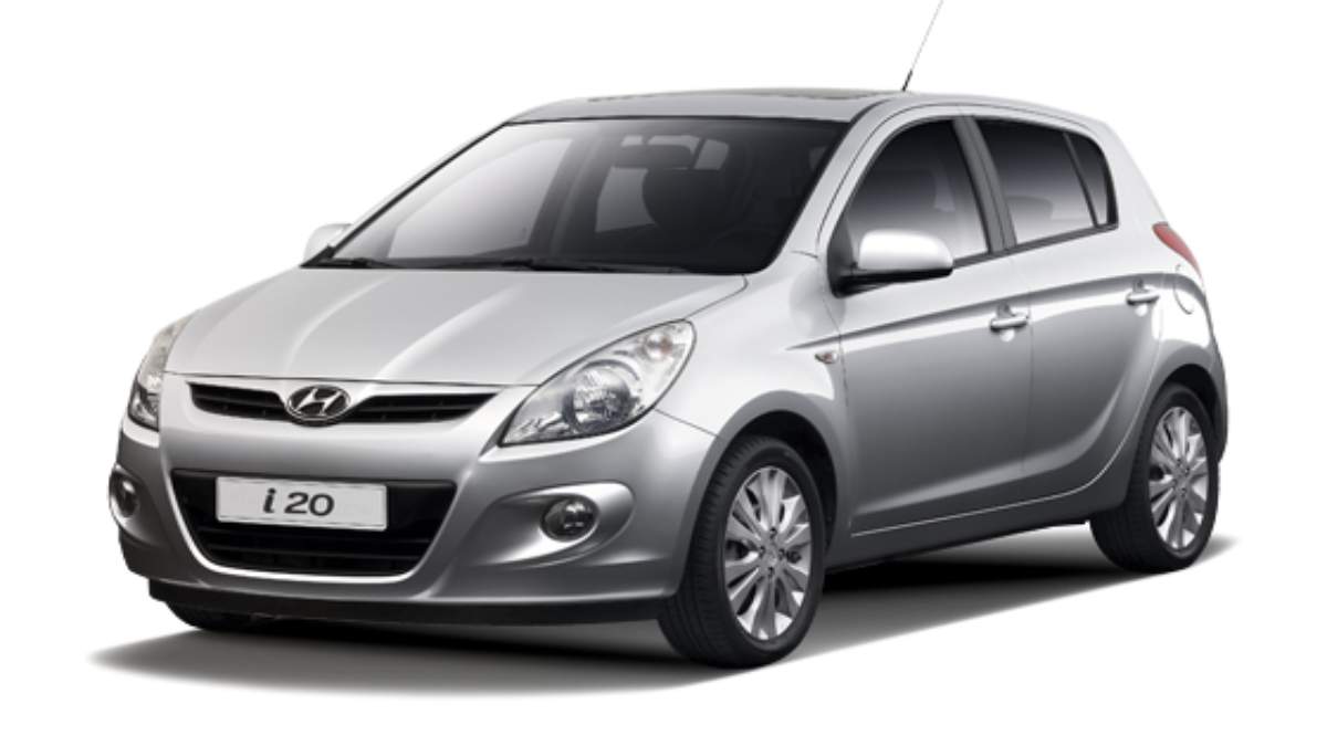 Hyundai I20