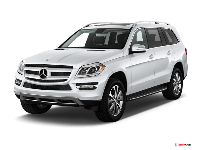 Mercedes Benz GL