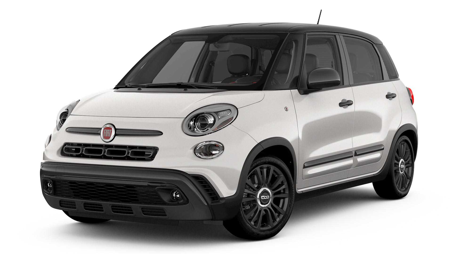 Fiat 500L Automatic