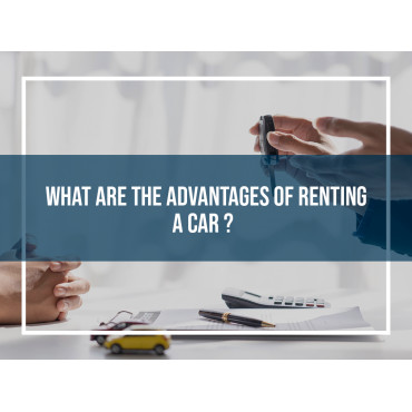 Advantages of Car Rental image