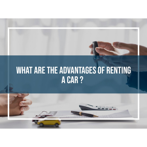 Advantages of Car Rental image